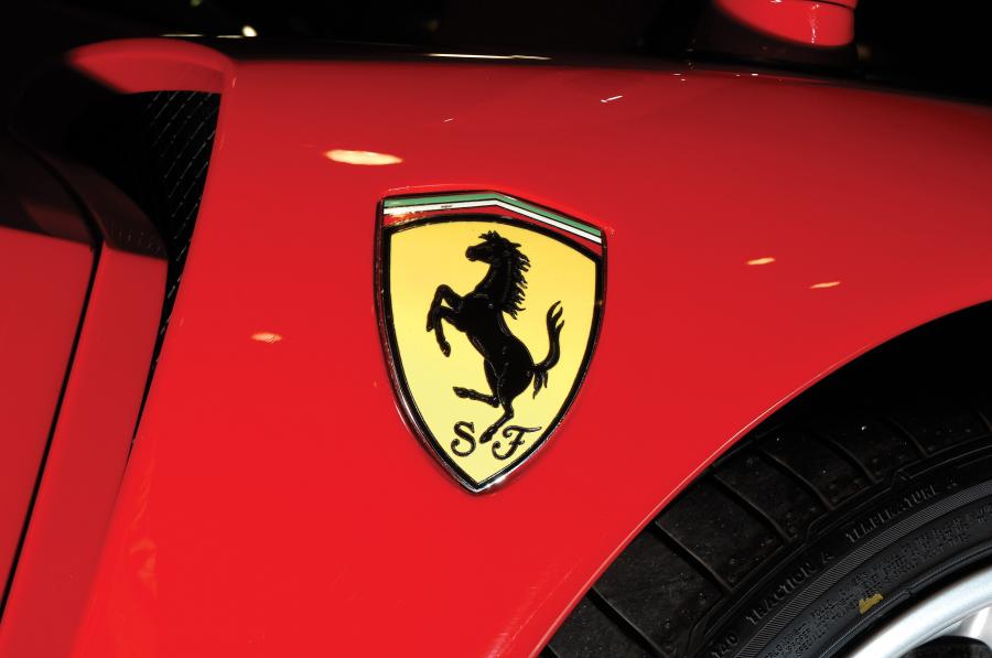  Ferrari Enzo 2003 года  (фото 3 из 12)